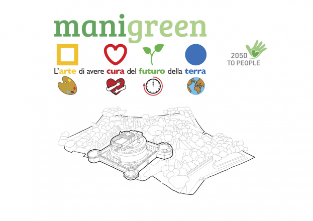 Manigreen: una mostra a cielo aperto